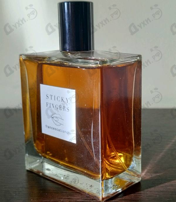 Купить Sticky Fingers от Francesca Bianchi