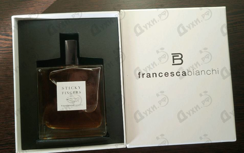 Духи Sticky Fingers от Francesca Bianchi
