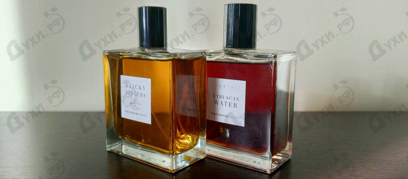 Купить Sticky Fingers от Francesca Bianchi