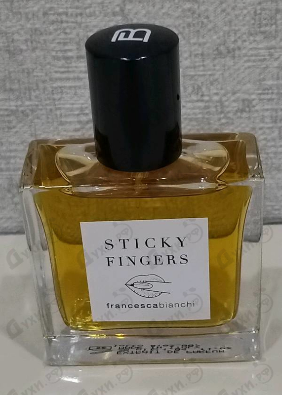 Купить Sticky Fingers от Francesca Bianchi