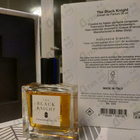 Духи The Black Knight от Francesca Bianchi