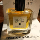 Парфюм Francesca Bianchi The Black Knight