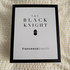Парфюмерия The Black Knight от Francesca Bianchi
