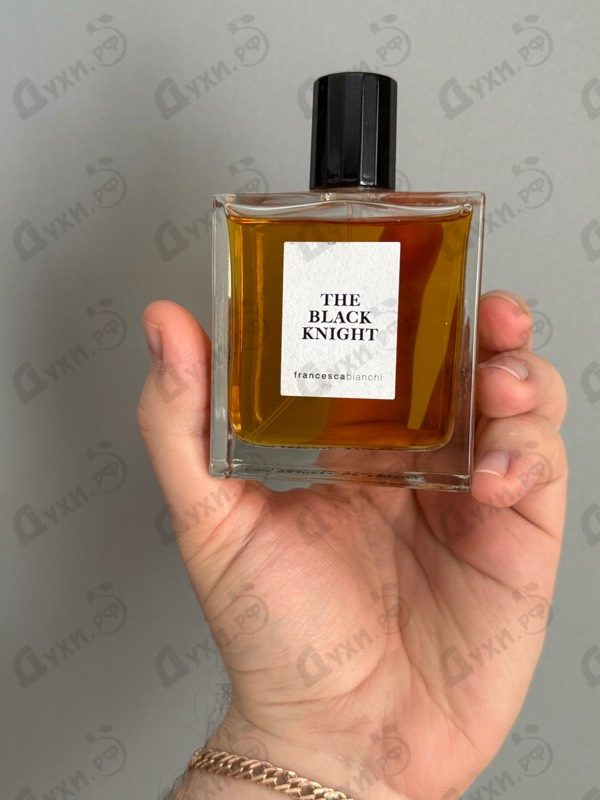Парфюмерия Francesca Bianchi The Black Knight