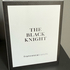 Духи The Black Knight от Francesca Bianchi