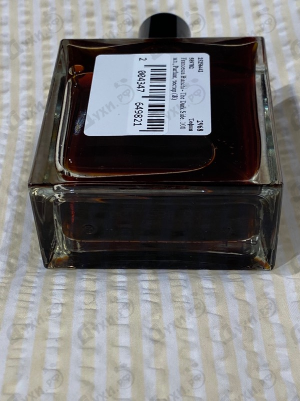 Духи The Dark Side от Francesca Bianchi