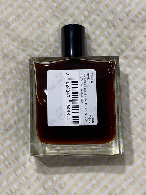 Купить The Dark Side от Francesca Bianchi