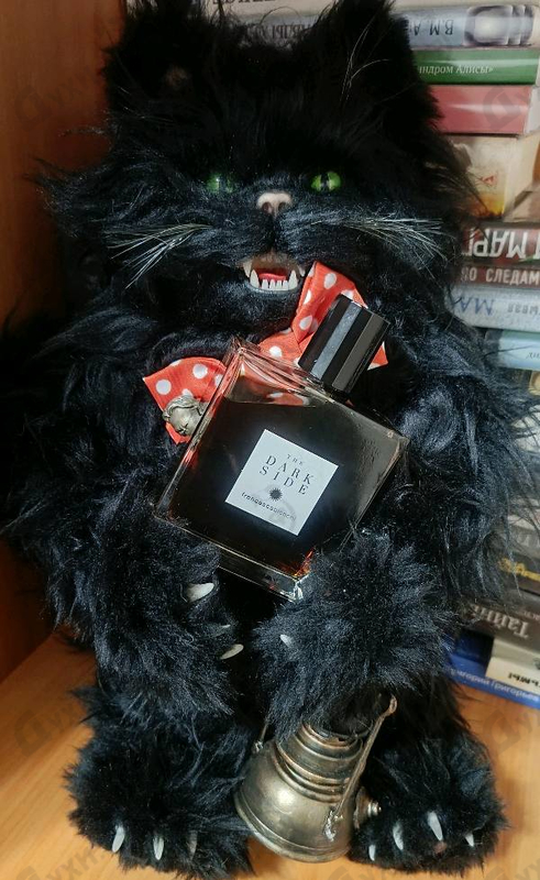 Парфюмерия The Dark Side от Francesca Bianchi