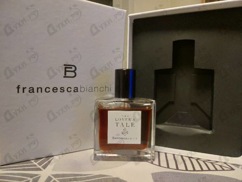 Отзыв Francesca Bianchi The Lover's Tale Духи The Lover's Tale от Francesca Bianchi