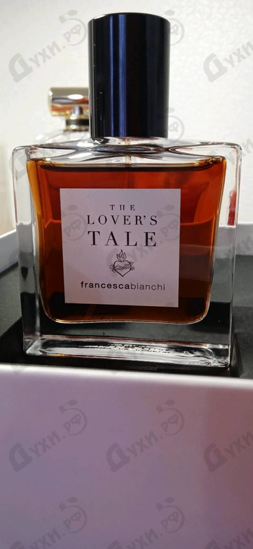 Духи Francesca Bianchi The Lover's Tale Парфюмерия The Lover's Tale от Francesca Bianchi