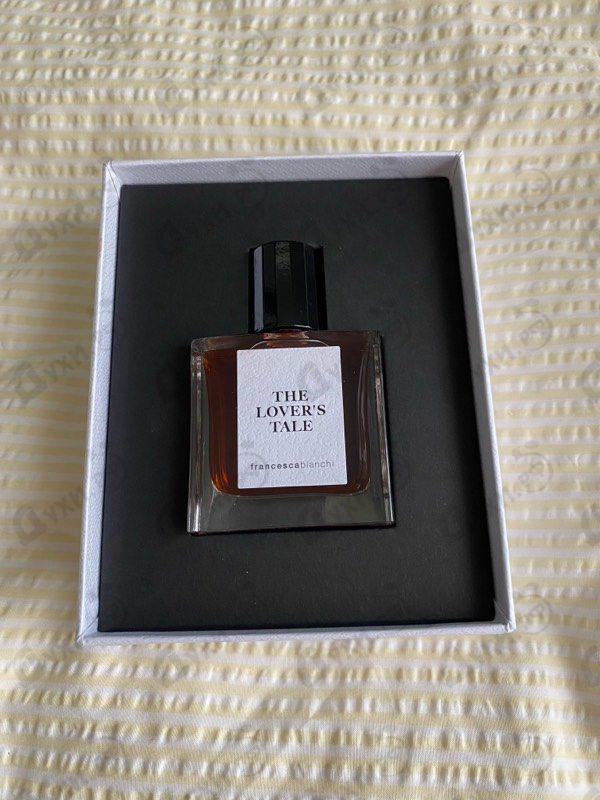 Купить Francesca Bianchi The Lover's Tale