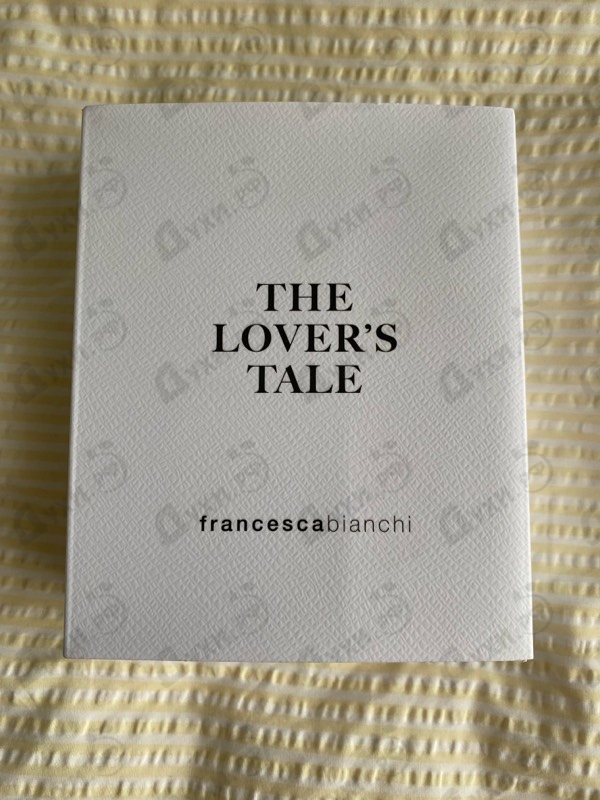 Духи The Lover's Tale от Francesca Bianchi