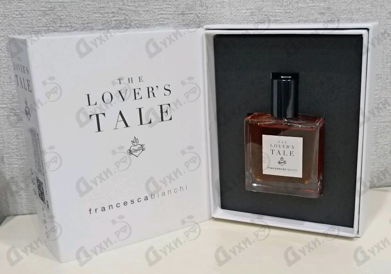Парфюм Francesca Bianchi The Lover's Tale Купить The Lover's Tale от Francesca Bianchi