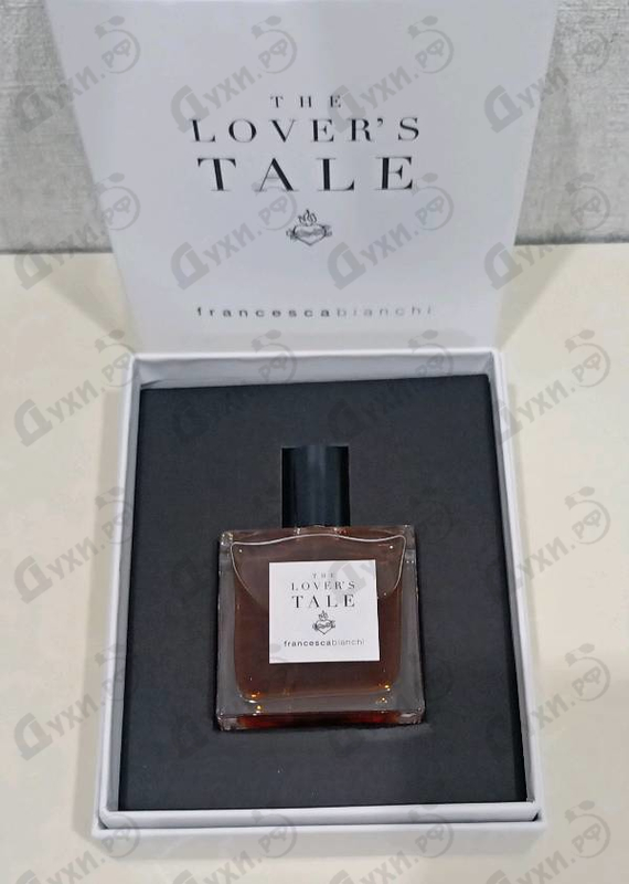Духи The Lover's Tale от Francesca Bianchi