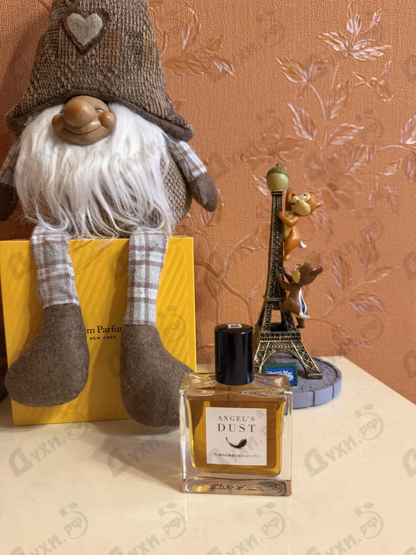 Парфюмерия Angel's Dust от Francesca Bianchi