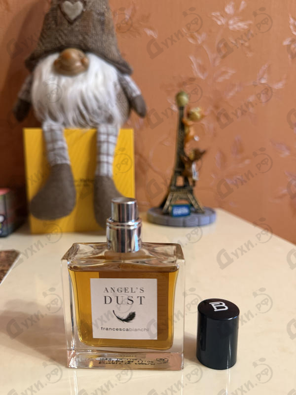 Духи Angel's Dust от Francesca Bianchi