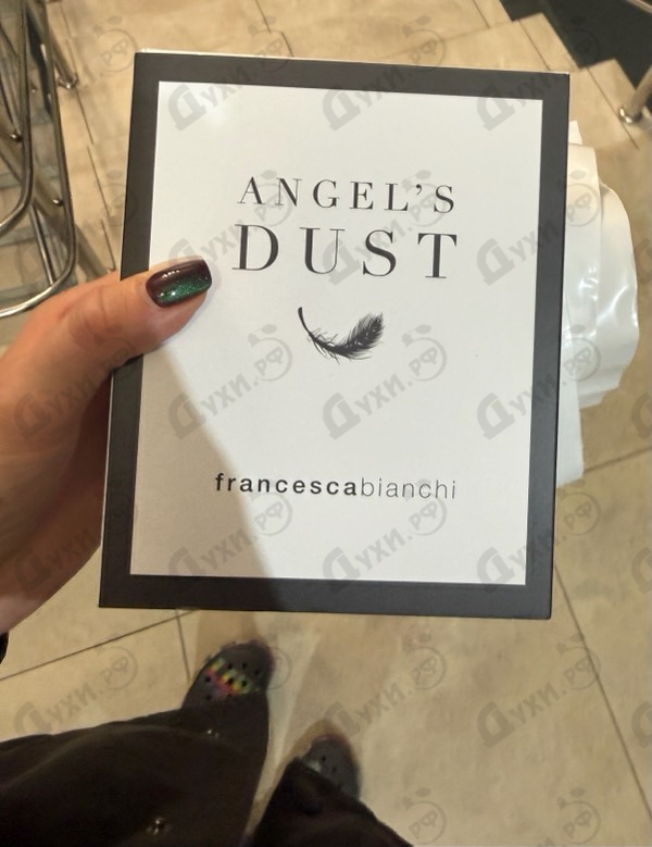 Купить Angel's Dust от Francesca Bianchi