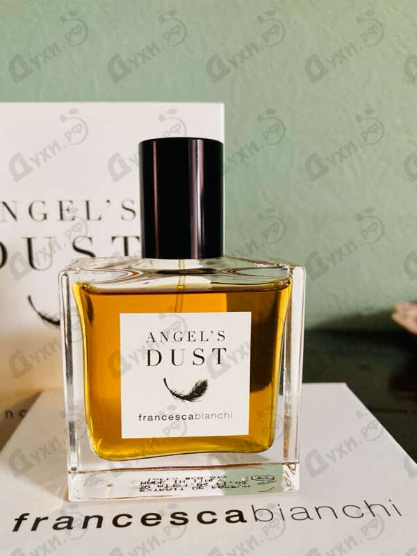 Парфюмерия Angel's Dust от Francesca Bianchi