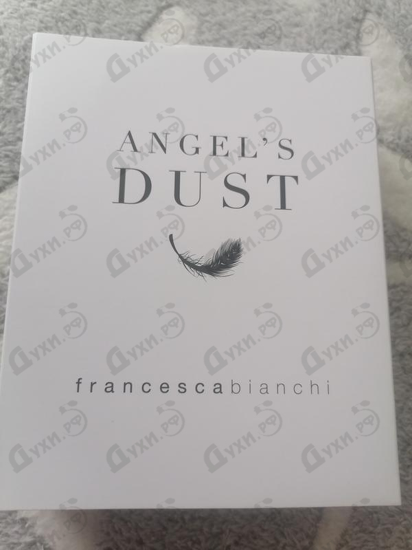 Духи Angel's Dust от Francesca Bianchi
