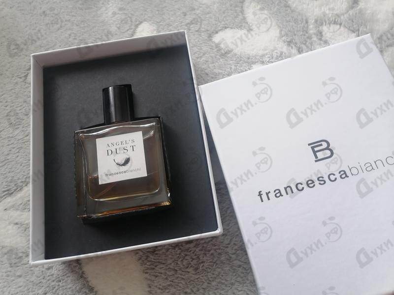 Отзыв Francesca Bianchi Angel's Dust