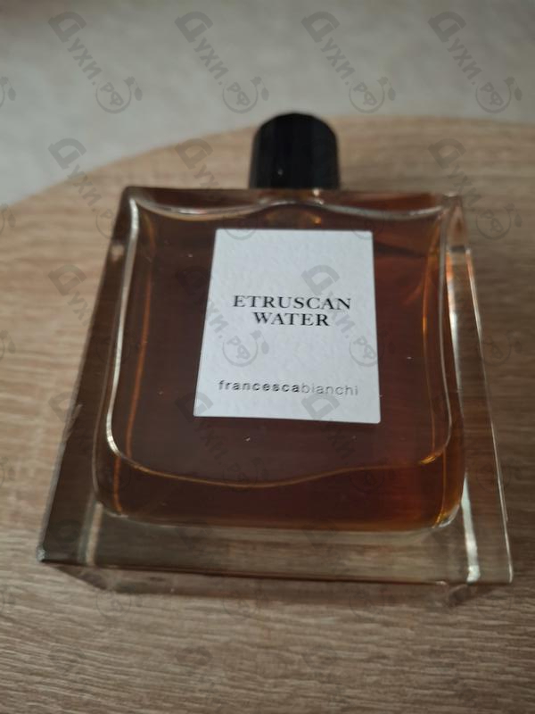 Отзывы Francesca Bianchi Etruscan Water