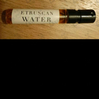 Духи Etruscan Water от Francesca Bianchi