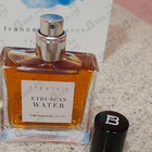 Духи Etruscan Water от Francesca Bianchi