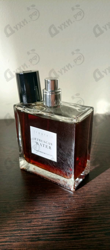 Парфюмерия Francesca Bianchi Etruscan Water