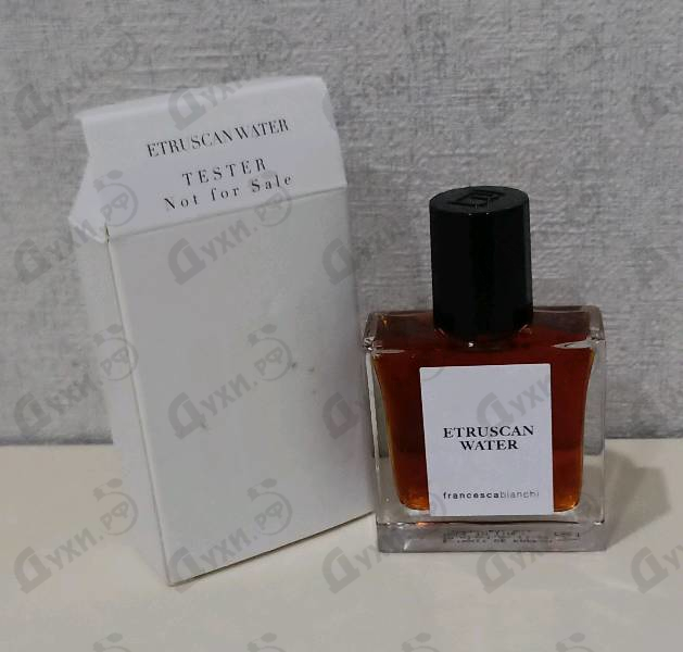 Парфюмерия Francesca Bianchi Etruscan Water