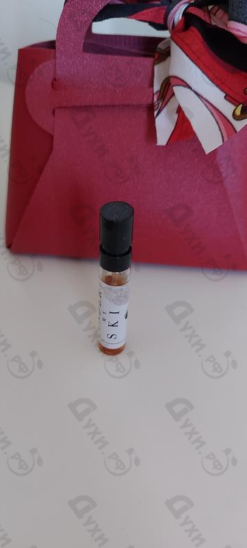 Отзыв Francesca Bianchi Under My Skin