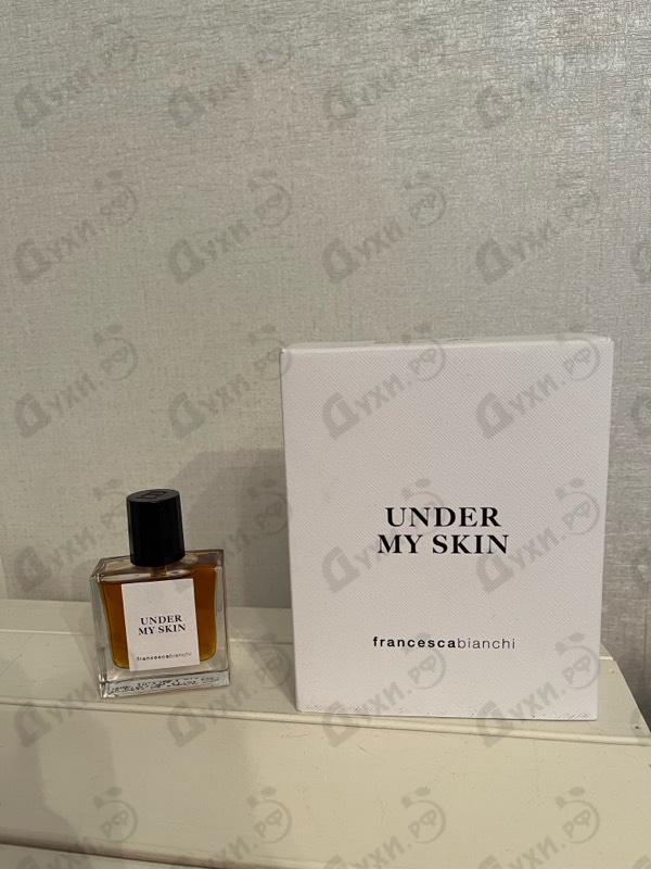 Купить Under My Skin от Francesca Bianchi