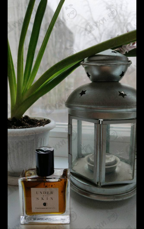 Духи Under My Skin от Francesca Bianchi