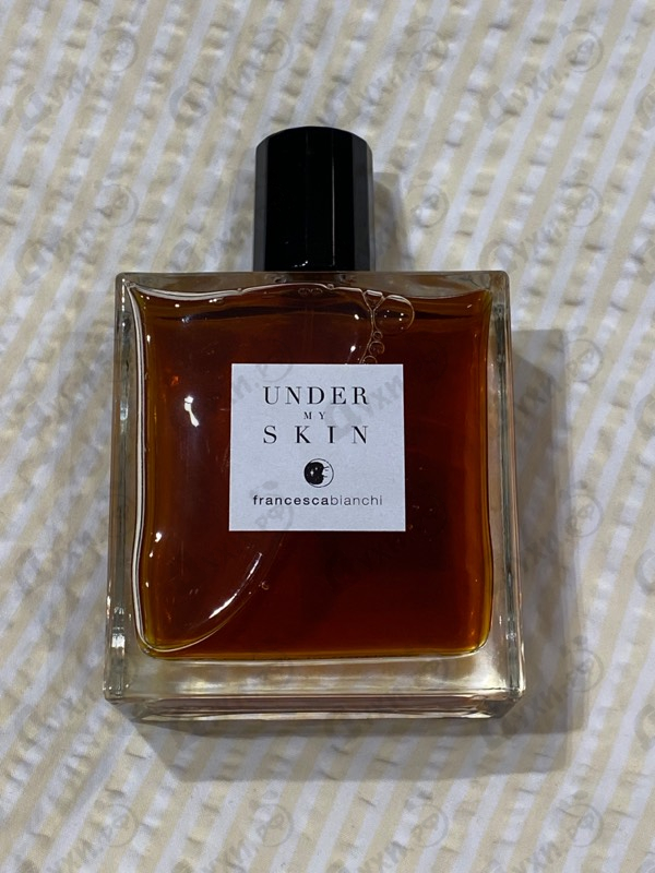 Отзывы Francesca Bianchi Under My Skin