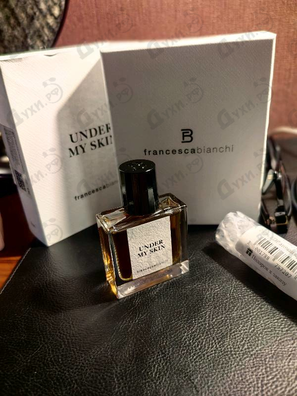 Купить Under My Skin от Francesca Bianchi