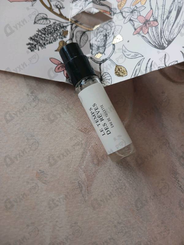 Парфюмерия Le Temps Des Reves от Annick Goutal