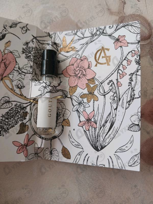 Духи Le Temps Des Reves от Annick Goutal