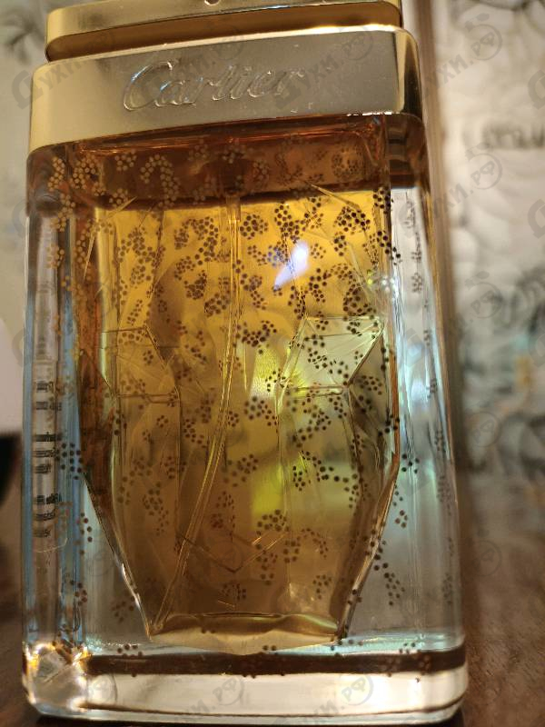 Духи La Panthere Edition Limitee 2022 от Cartier