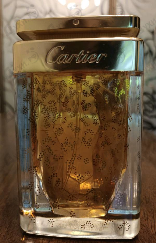 Духи La Panthere Edition Limitee 2022 от Cartier