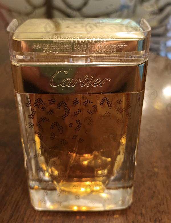 Духи La Panthere Edition Limitee 2022 от Cartier