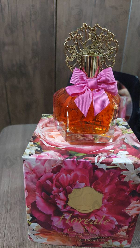 Духи Floreale от Vince Camuto