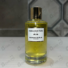 Духи Fabulous Yuzu от Mancera