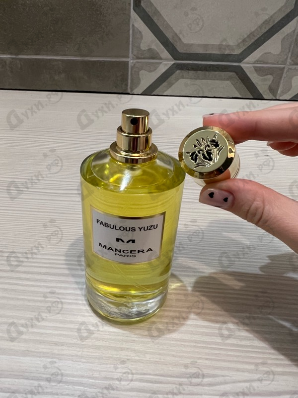 Купить Fabulous Yuzu от Mancera