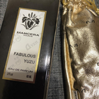 Отзыв Mancera Fabulous Yuzu