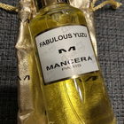 Отзыв Mancera Fabulous Yuzu