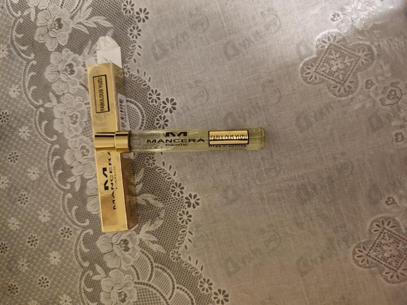 Парфюмерия Mancera Fabulous Yuzu