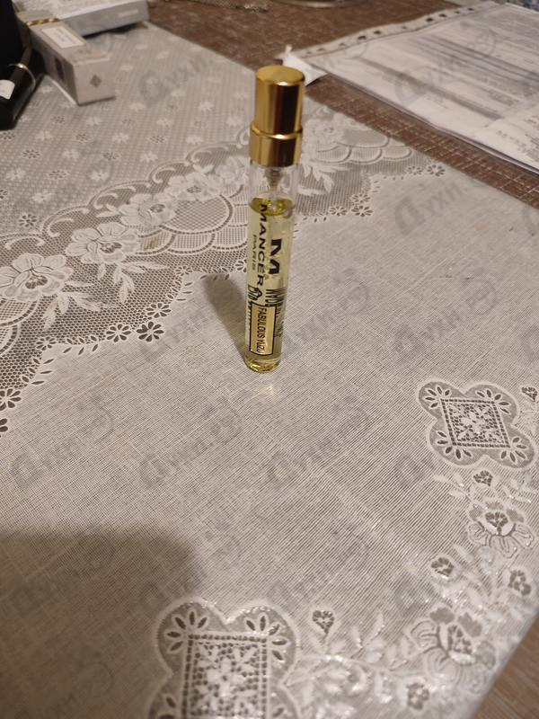 Духи Fabulous Yuzu от Mancera