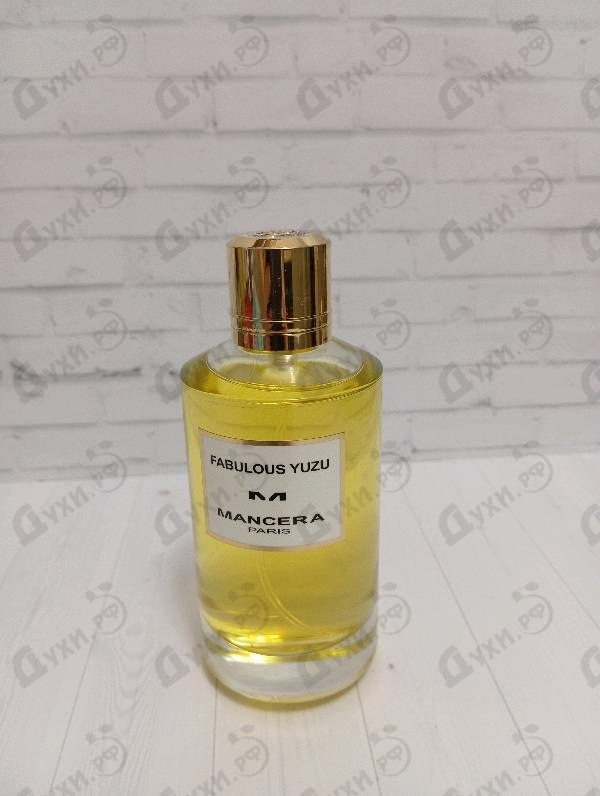 Купить Mancera Fabulous Yuzu