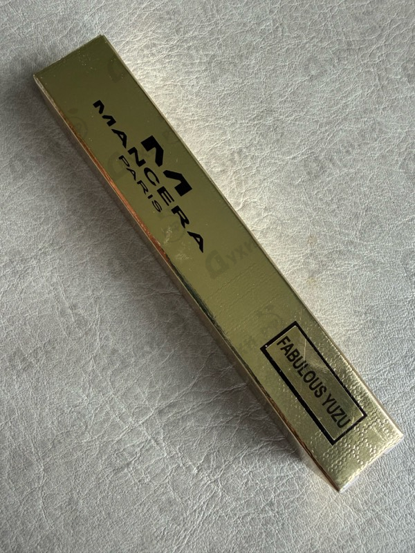 Купить Fabulous Yuzu от Mancera