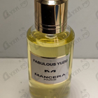 Парфюм Mancera Fabulous Yuzu