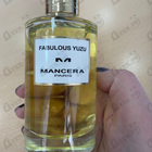 Духи Fabulous Yuzu от Mancera